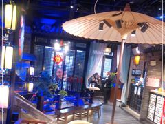 -红蜡烛•瓦罐粥家常菜•夜宵(中山路店)