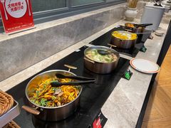 -比格比萨自助(万柳华联店)