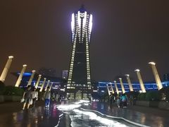 -运河游船(武林门码头)