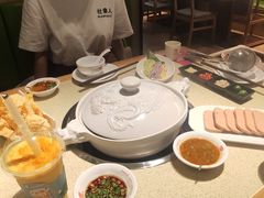 椰子鸡-煲大王猪肚鸡·椰子鸡火锅(红谷滩万达店)