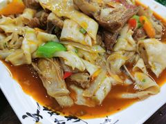 -清真·伊清阁餐厅