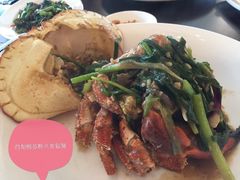 -无招牌海鲜餐厅(怡丰城店)