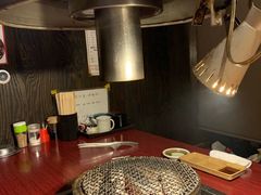 -七輪焼肉 榮華亭(難波店)
