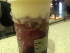多肉葡萄-喜茶(南昌王府井店)