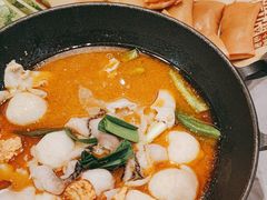 -肖记公安牛肉鱼杂馆·省级非物质文化遗产(江汉路直营店)