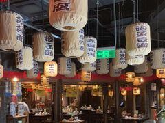 -南京大牌档(济南万象城店)