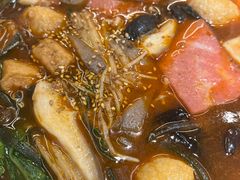 麻辣烫-破店肥哈·东北烧烤·夜宵(南山保利店)
