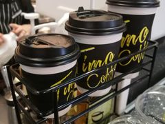 -TIMO COFFEE 阿拉校园面包