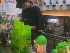 -柠季·手打柠檬茶(静安大悦城北座B1店 )