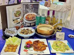 -东江海鲜大排档·潮汕菜·砂锅粥
