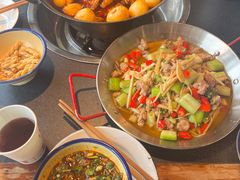 -李子坝梁山鸡(李子坝大鸡哥店)