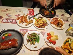 -我家牛排(莱山区永旺店)
