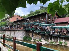 -北京水岸山吧度假村(雁栖镇店)