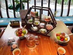 -中和·国风茶馆(愚园路店)