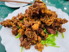 孜然羊肉-白魁老号饭庄(交道口店)