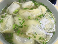 -顶巧鸡汤馄饨(虹口总店)