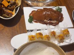 -北京老铺烤鸭(老城根店)