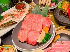 -AJIYA·池袋日式烧肉自助(天津万象城店)