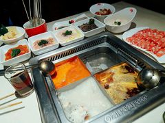 -海底捞火锅(九久奥特莱斯店)