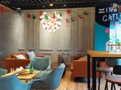 大堂-ZING COFFEE 镜咖啡