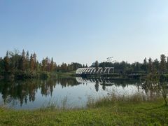 -眉山湿地公园(东坡区)