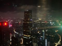 -南宁那莲豪华精选酒店-云霄酒廊·80楼高空城景酒吧
