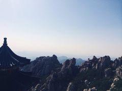 iphone_upload_pic-崂山巨峰游览区