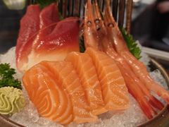 三点拼盘-眷屋の深夜食堂(云锦中心店)