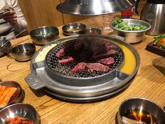 -姜虎东白丁烤肉(虹桥天地店)