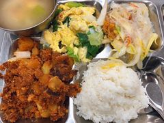 -复旦大学本部-食堂