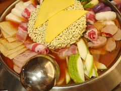 -恩你小木屋·韩式料理(假日广场店)