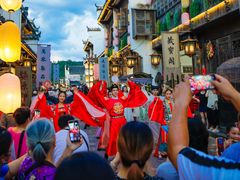 -婺源梦里老家大型山水实景演出