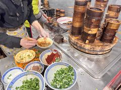 -曾笼笼牛肉饼