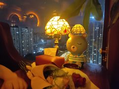-無名记忆Music Bar夜景怀旧酒吧