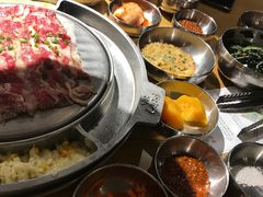 -姜虎东白丁烤肉(恒隆广场店)