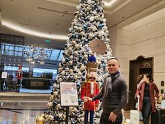 -上海波特曼丽思卡尔顿酒店