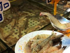 -领鲜活海鲜榴莲自助火锅(东门店)