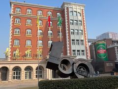 -青岛啤酒博物馆