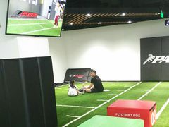 -育健帕里西青少年体能训练中心(朝阳门店)