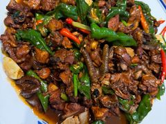 -食鸡公社辣子鸡·潍坊菜·烧烤