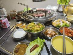-朴家烤肉(万盛南街店)