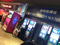 -大地影院(上海南汇店)