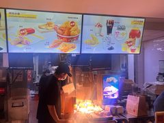 -麦当劳(团结湖店)