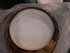 -椰爺爺·椰子冻砵仔糕