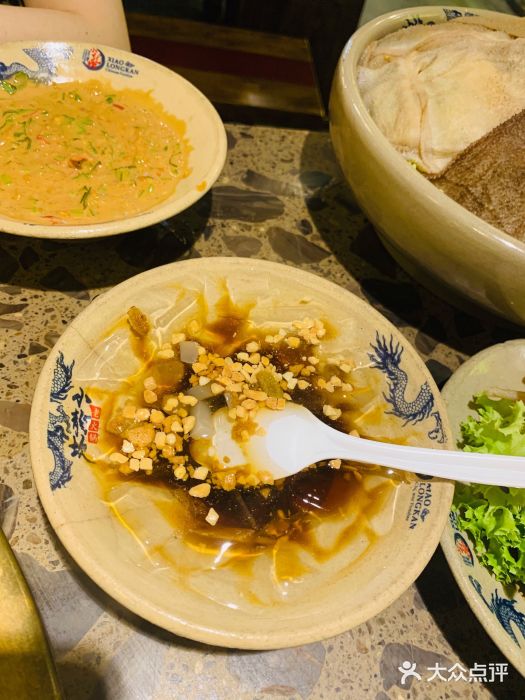 小龙坎老火锅图片