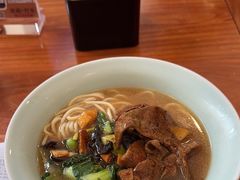 猪肝面-奎元馆.百年奎元.非遗传承(西湖边的解放路店)