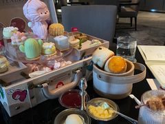 -王府半岛酒店·大堂茶座
