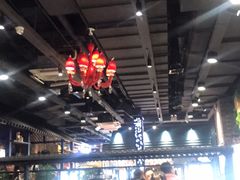 大堂-韩盛·盛江山自助料理(于洪新玛特店)