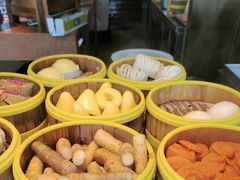 -济南香格里拉·咖啡泉自助餐厅