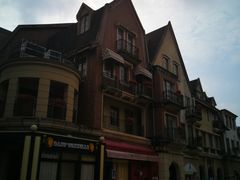 -中旅阿那亚九龙湖·公主酒店